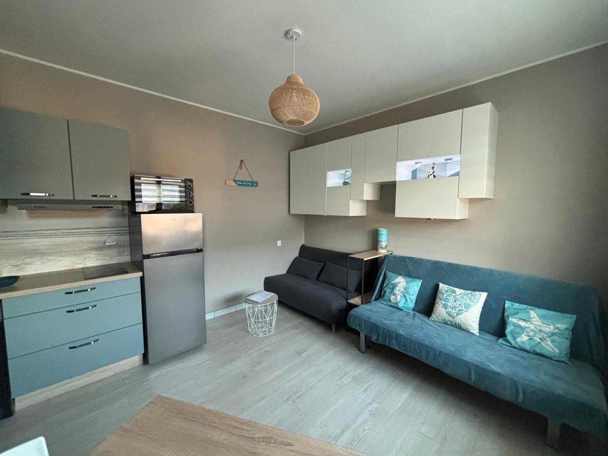 300m De La Appartement